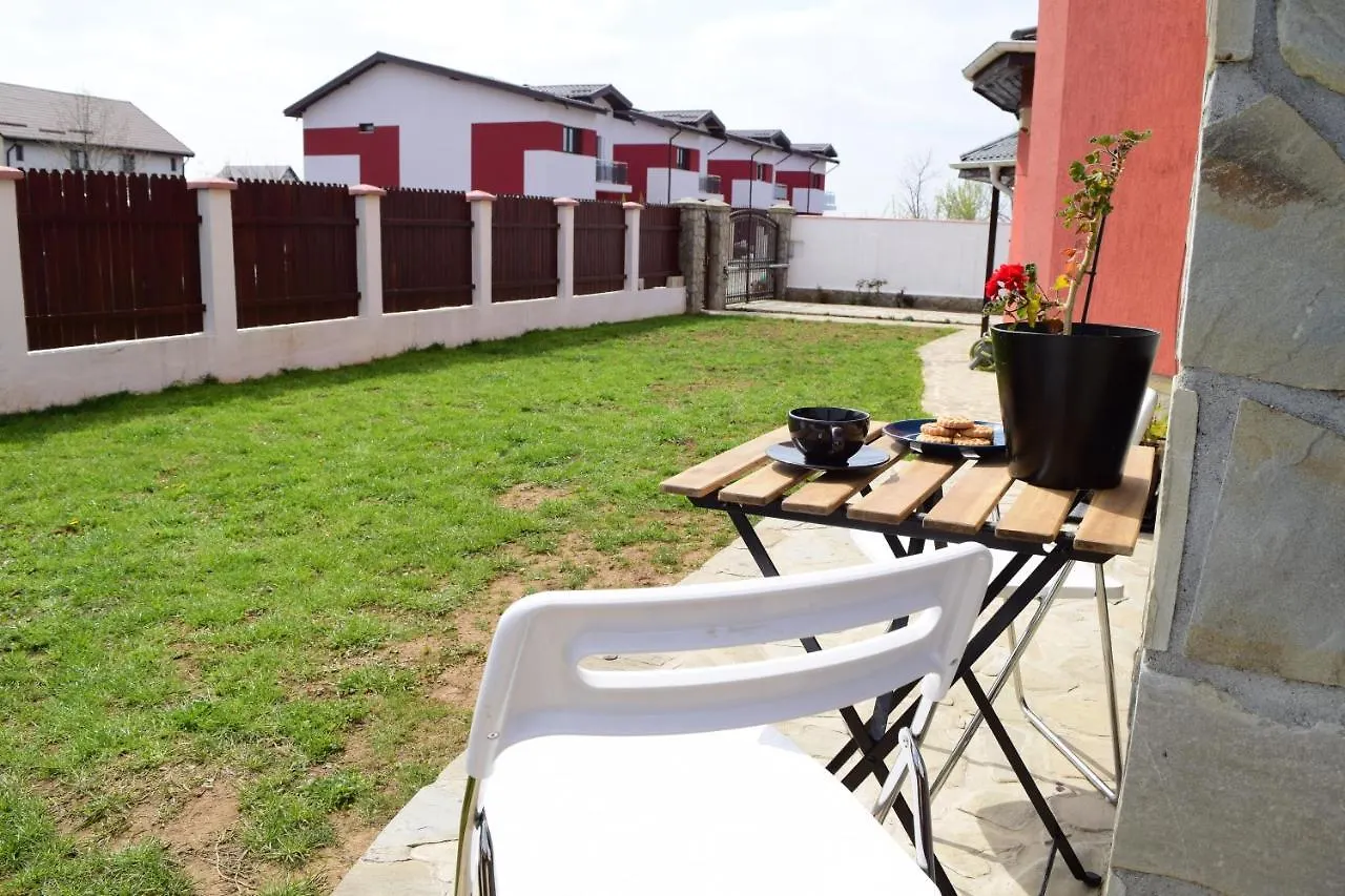 Couette-café Pensiunea Corbeanca - Cazare Si Evenimente Roumanie